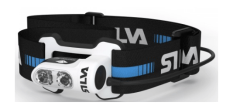 Silva - Компактный налобный фонарь Headlamp Trail Runner 3X