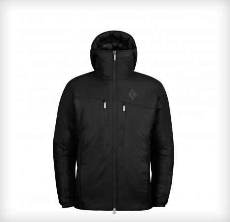 Black Diamond - Очень теплая мужская куртка Stance Belay Parka