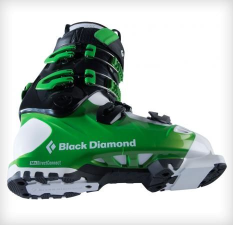 Black Diamond - Современные ботинки Factor Mx 130 Ski Boot