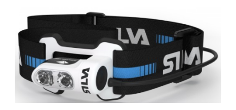 Silva - Компактный налобный фонарь Headlamp Trail Runner 3X