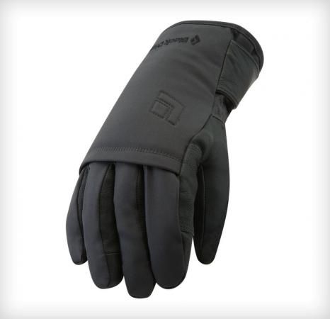 Black Diamond - Теплые женские перчатки Women'S Fly Gloves