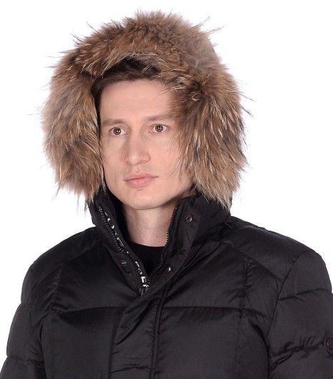 Jorg Weber Casual - Теплая мужская куртка