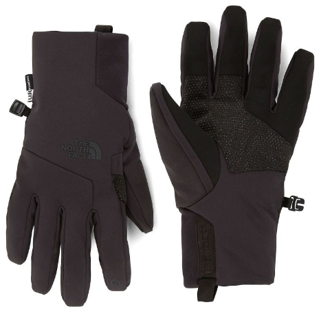 The North Face - Софтшелл перчатки Apex+Etip Glove