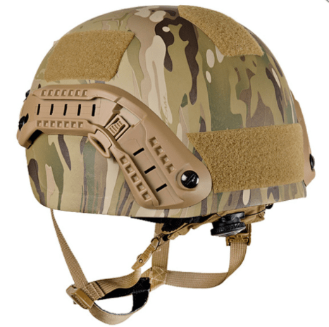 Баллистический шлем 5.45 Design Спартанец 2