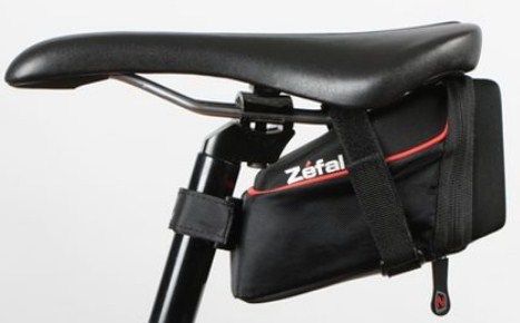 Zefal - Велосумка под седло Iron Pack L-DS 0.8