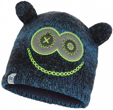Buff - Забавная детская шапка Child Knitted & Polar Hat Buff Monster Merry