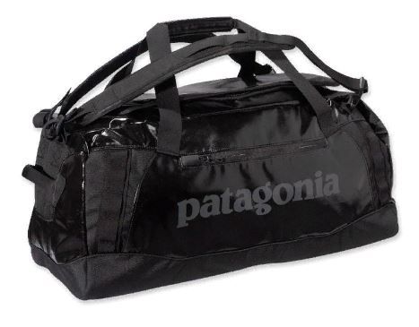 Patagonia - Прочная сумка-баул Black Hole Duffel 90