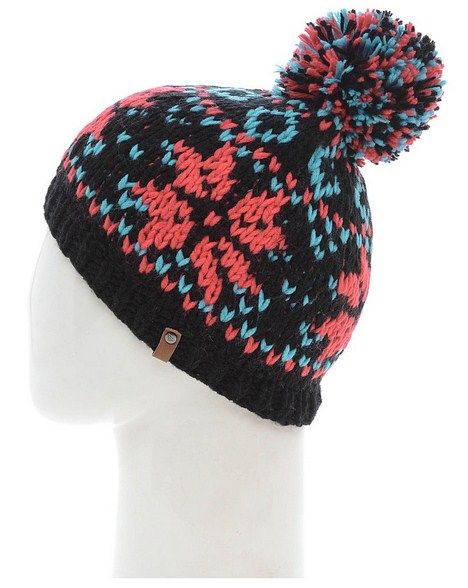 Roxy - Зимняя шапка для женщин Djuni Beanie
