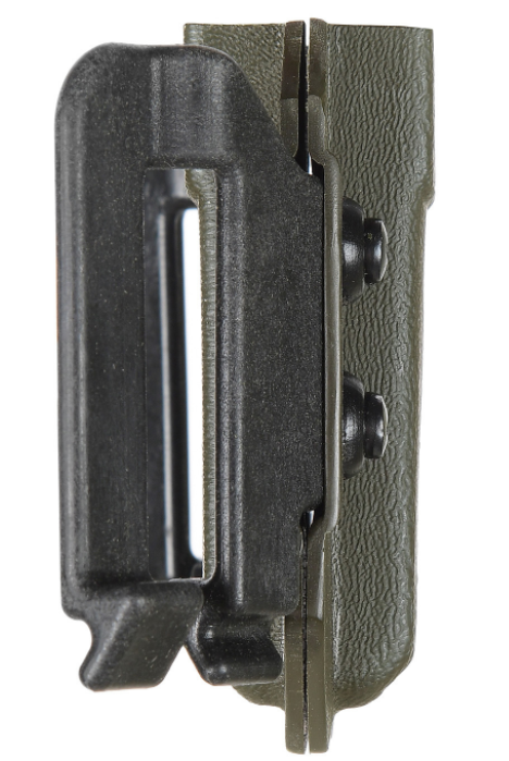 Подсумок быстросъемный из Kydex под 1 магазин Glock 5.45 Design