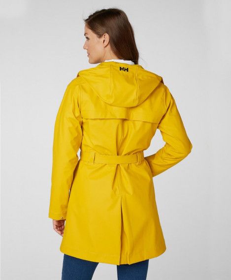 Классический женский плащ Helly Hansen W Kirkwall II Raincoat