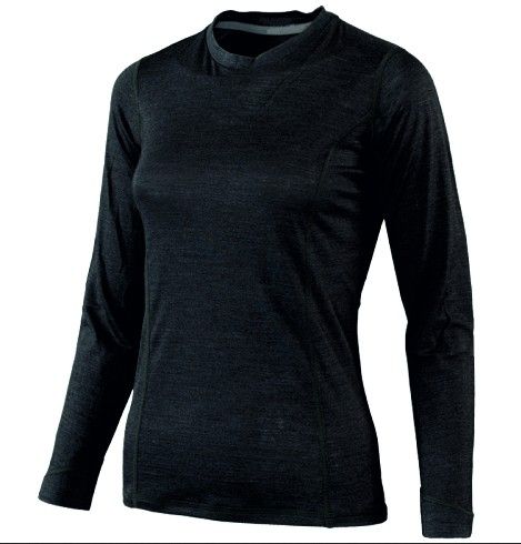 Talberg - Футболка с длинным рукавом спортивная Merino Soft Woman