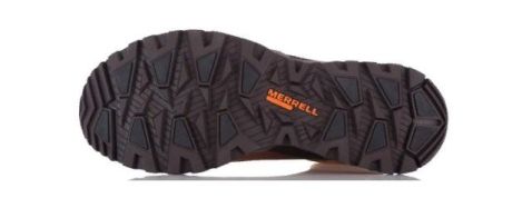 Merrell - Утепленные мужские ботинки Icepack Mid Polar Wp