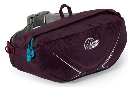 Lowe Alpine - Практичная поясна сумка Fjell 4