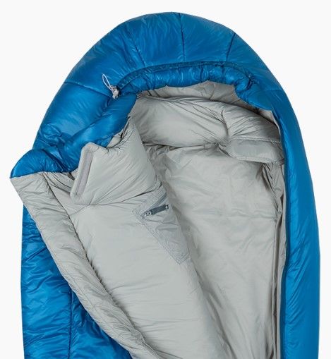 Зимний спальный мешок с правой молнией Sivera Иночь -13 (комфорт -6 С)