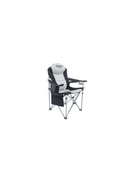 Раскладное кресло King Camp 3888 Delux Steel Arms Chair