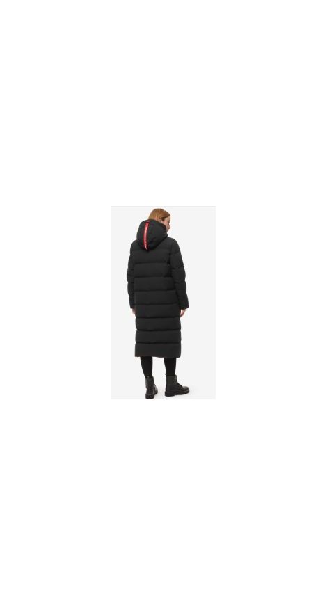 Пальто женское пуховое Bask Eureka