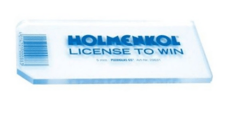 Holmenkol - Прозрачный скребок Plastic Scarper Pro