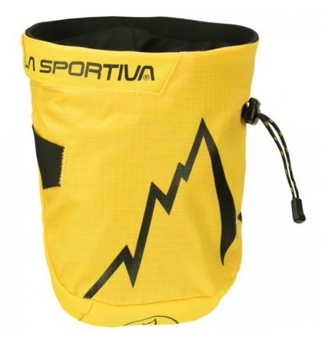 La Sportiva — Стильный мешочек для магнезии