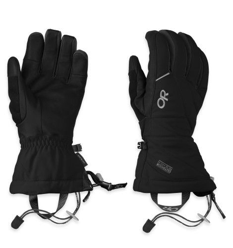 Outdoor research - Перчатки мужские Southback Gloves M'S
