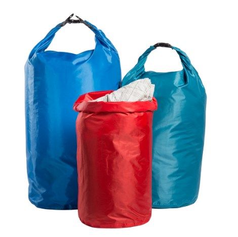 Набор гермомешков Tatonka Dry Bag Set