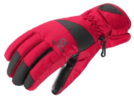 Salomon - Перчатки лыжные Gloves Force
