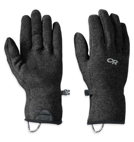 Outdoor research - Перчатки мужские Longhouse Gloves Men's