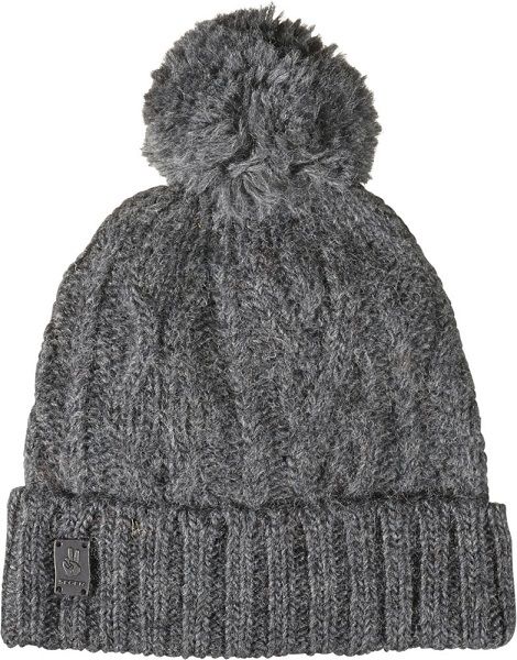 Seger - Теплая зимняя шапка Denim D35