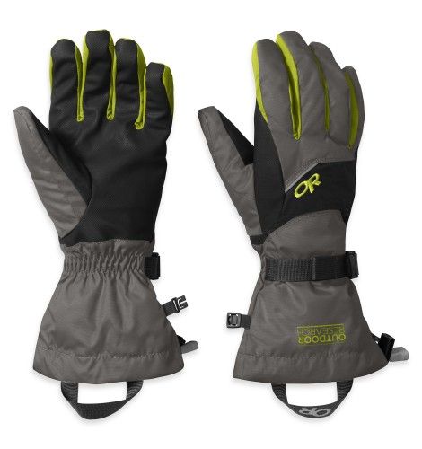 Outdoor research - Перчатки мужские Adrenaline Gloves Men's