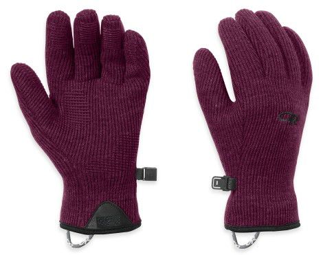 Outdoor research - Перчатки шерстяные Flurry Gloves W'S