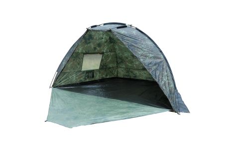 Talberg - Однослойная палатка камуфляжная Forest shelter