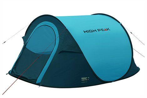 High Peak - Палатка однослойная Vision 3