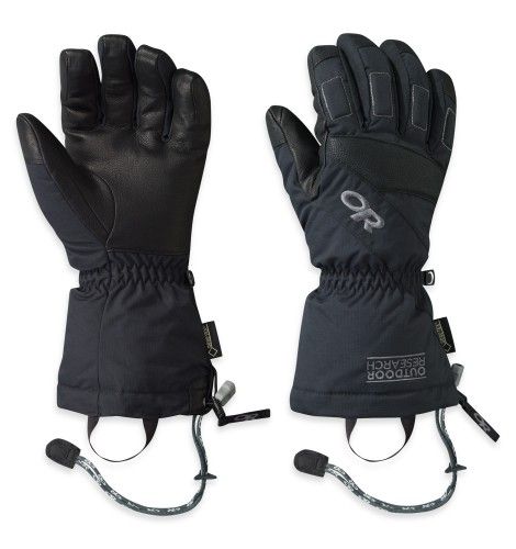 Outdoor research - Перчатки мужские Ridgeline Gloves Men's