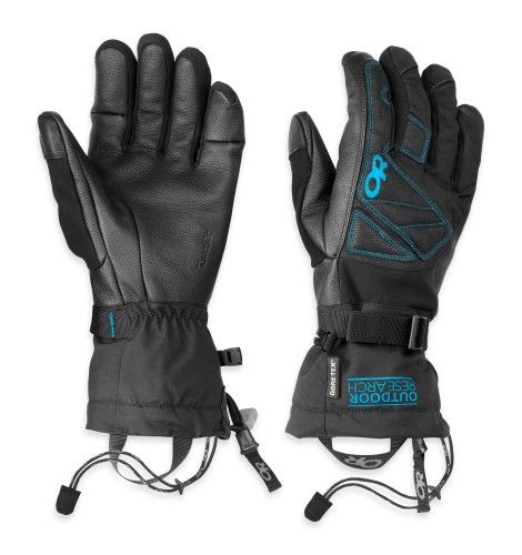 Outdoor research - Зимние перчатки женские W'S Northback Gloves