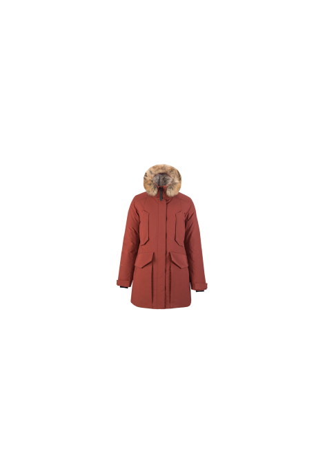 Женская пуховая куртка Sivera Шуя 2.0 М