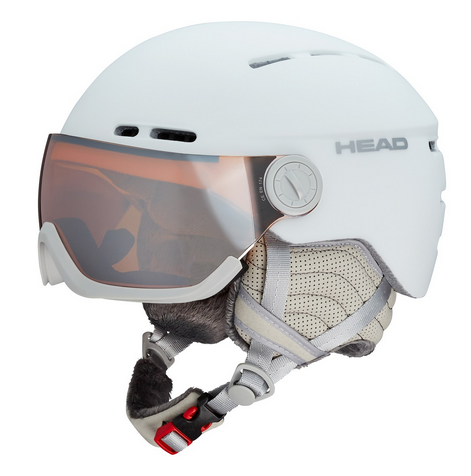 Head - Детский шлем с визором Queen