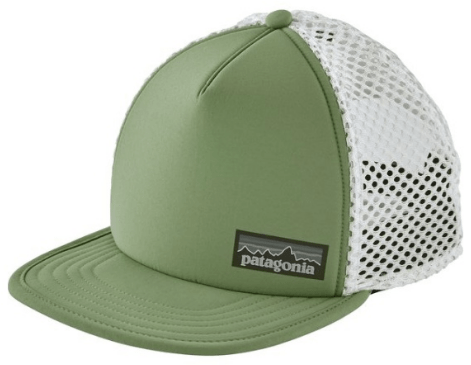 Patagonia - Классическая бейсболка Duckbill Trucker Hat