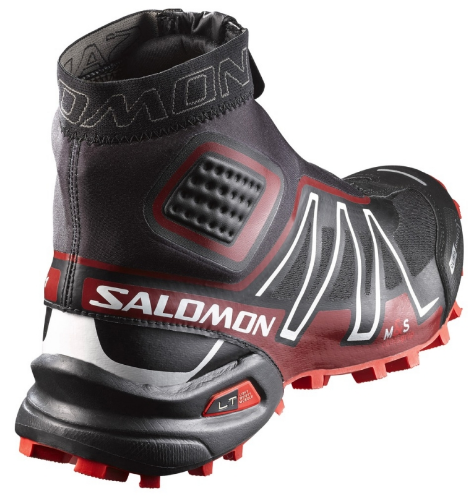 Salomon - Ботинки для бега Snowcross Cs