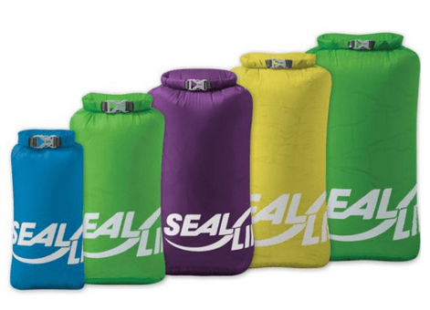 Seal Line - Удобный гермомешок Blockerlite Dry 5