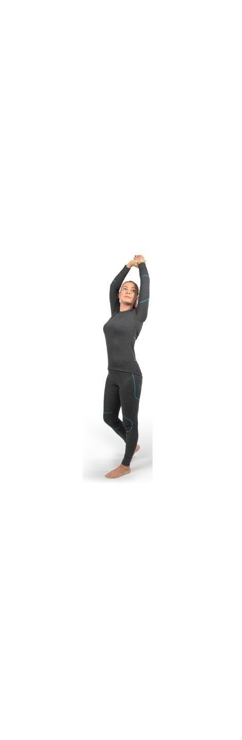 Термобельё женское Сибирский Следопыт Lady Active (до -30С°)