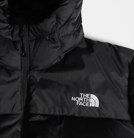 Куртка мужская The North Face Diablo Down Hoodie