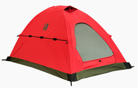 Двухместная штурмовая палатка Sivera Одрина Про 2021
