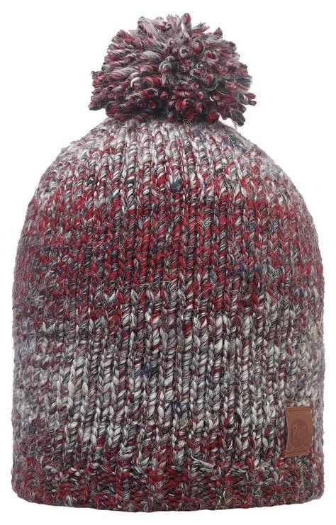 Buff - Теплая вязаная шапка Infinity Buff Knitted Hat Buff Dryn