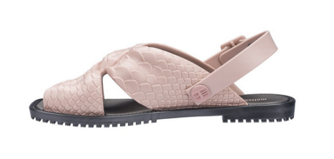 Женские экологичные сандалии Melissa Sauc Sandal Baja East