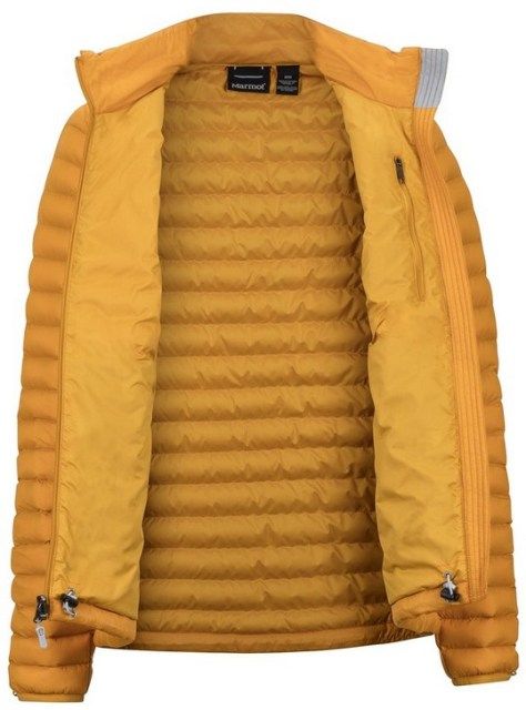 Куртка пуховая Marmot Wm's Solus Featherless Jacket