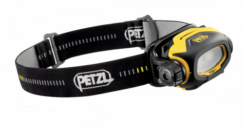 Petzl - Компактный налобный фонарь Pixa 1