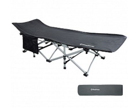 King Camp - Прочная кровать 8007 Deluxe Folding bed