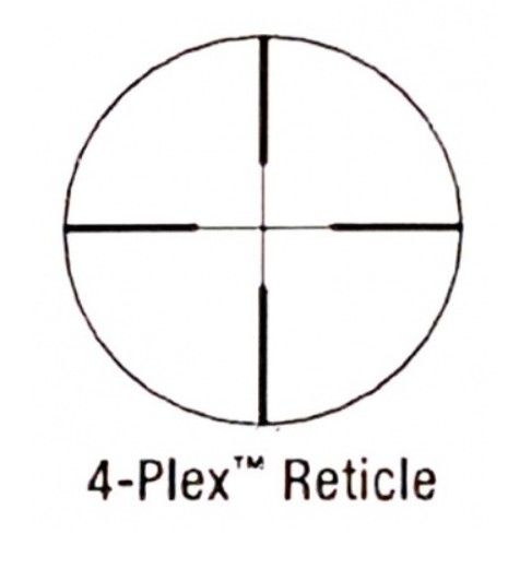 Redfield - Надежное прицельное устройство Revolution 3-9x50mm Matte 4-Plex
