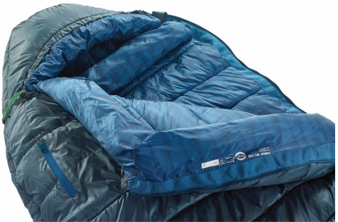 Кемпинговый спальный мешок Therm-A-Rest Saros 20F/-6C (комфорт 0С)