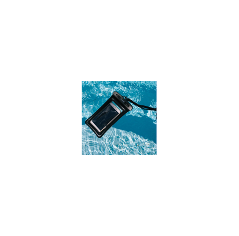 Гермопакет для мобильного телефона плавающий Tramp 10,7х18см