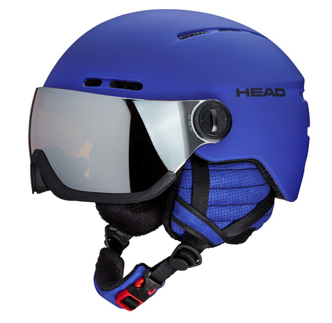 Head - Шлем со встроенным визором Knight